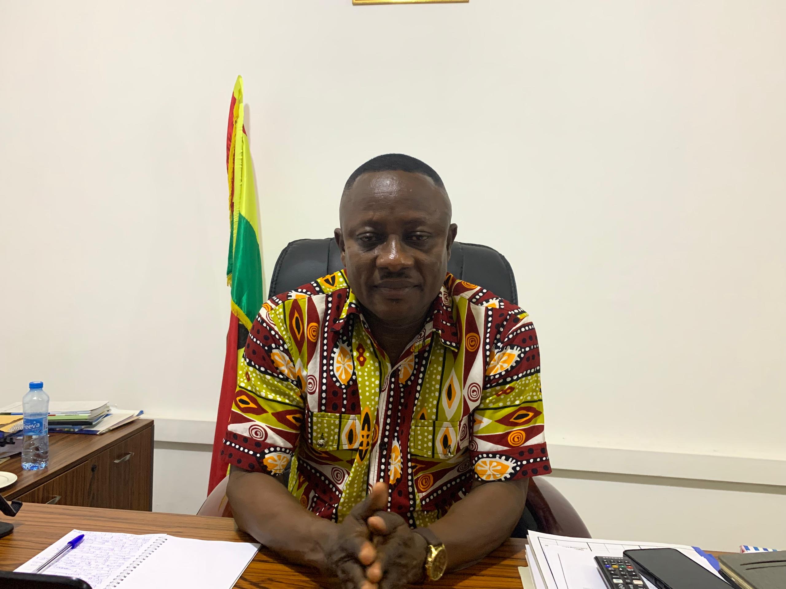 Mahama’s first year exceeds expectations – South Dayi DCE
