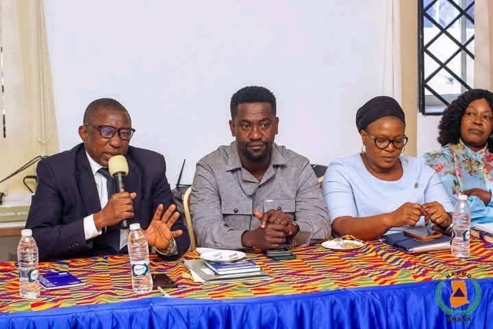 NADMO extends disaster volunteer reactivation to Upper East