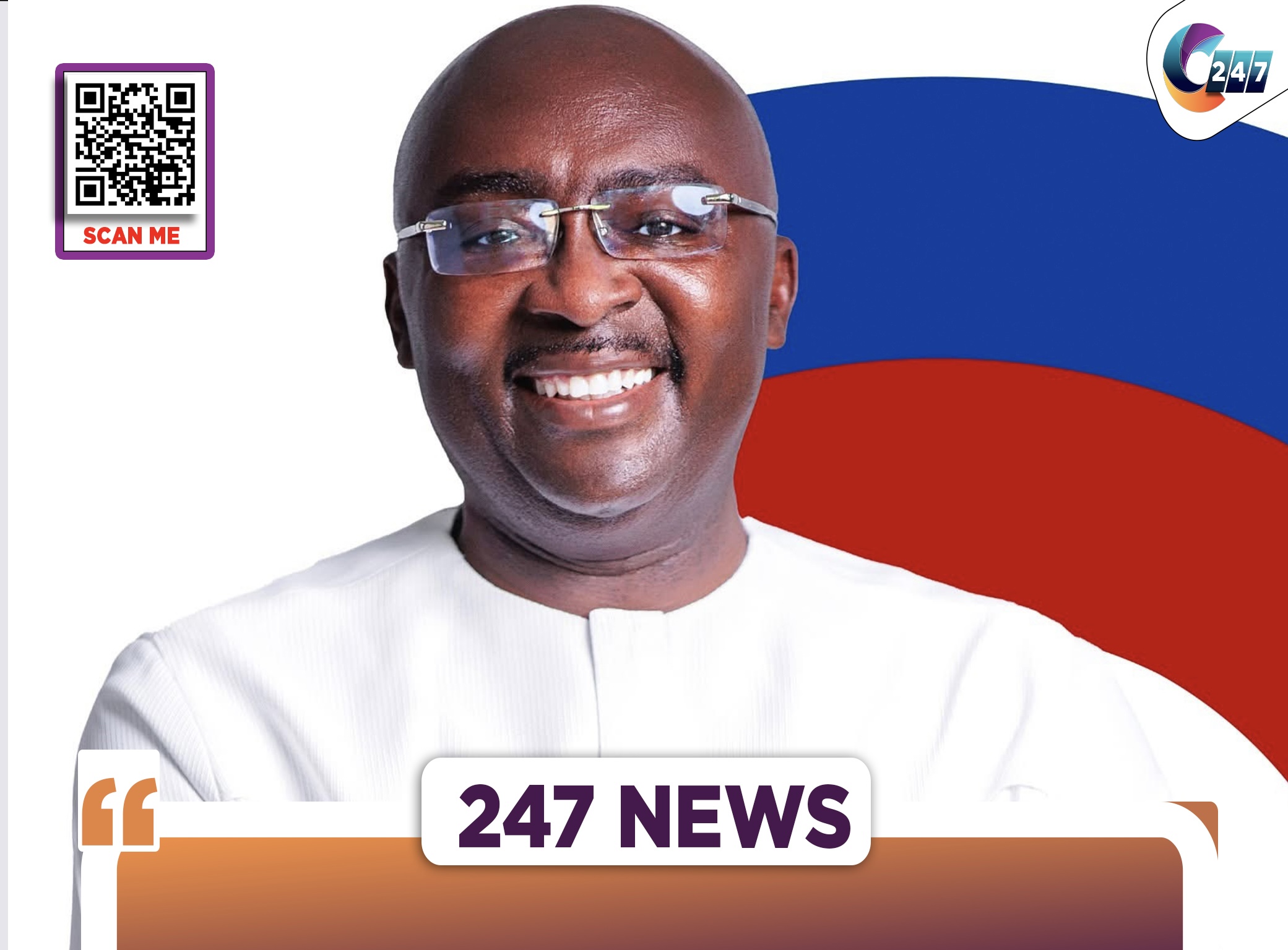 Bawumia to vote at party headquarters at 1pm