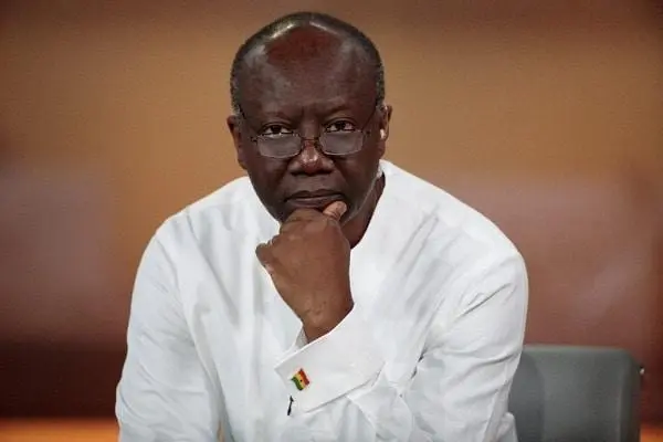 Former finance minister Ken Ofori-Atta detained by US ICE