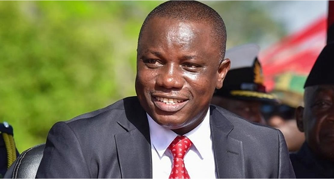 Northern NPP’s support for Bawumia based on competence, not lineage — Nitiwul