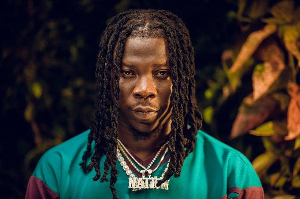 Stonebwoy’s AFCON Fanzone performance rescheduled to finals
