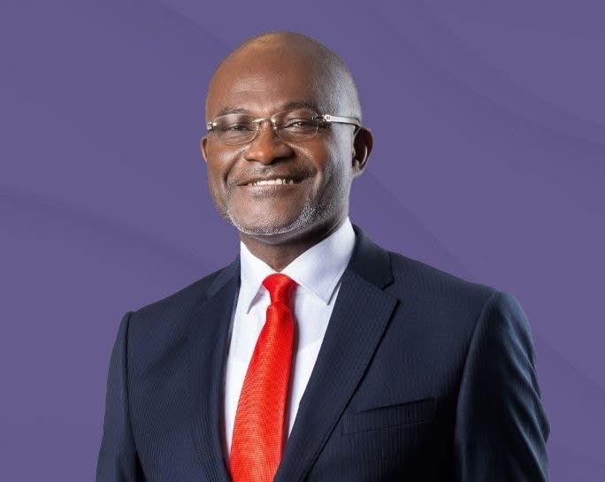 CCC refutes claims of endorsing Kennedy Agyapong