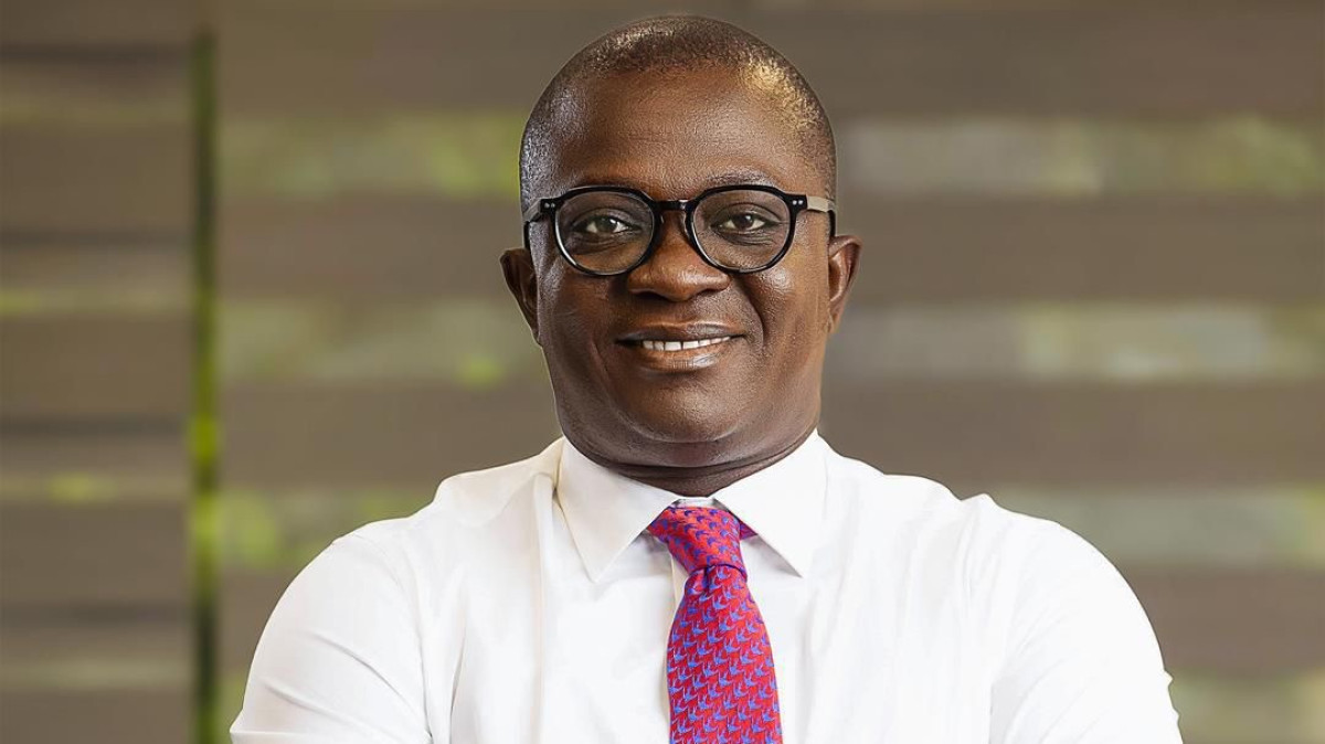 Bryan Acheampong courts NPP support in Kusaug area