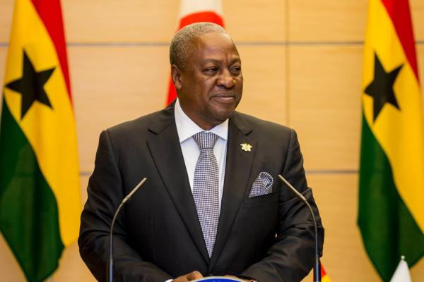 Mahama government clears $1.47bn energy sector debt