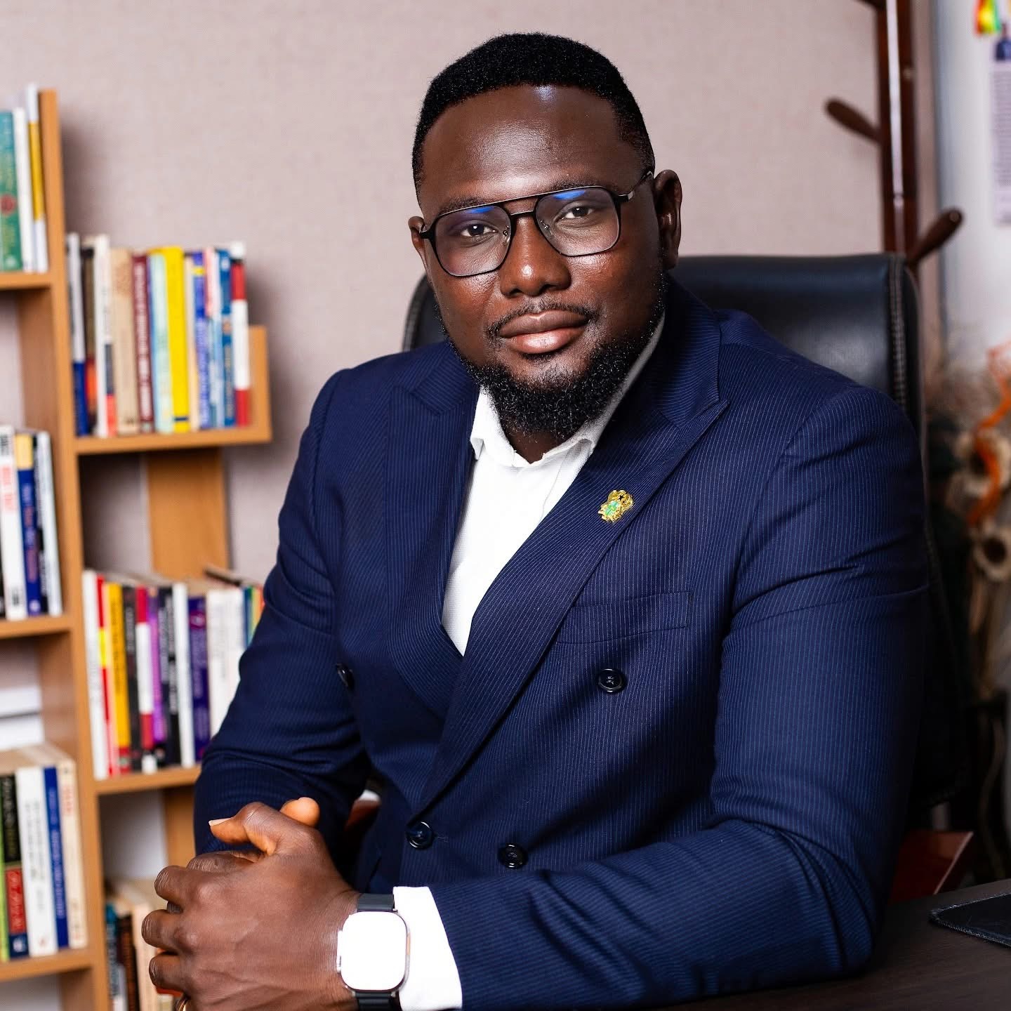 Chronic underfunding cripples youth employment programmes – Sherif Ghale