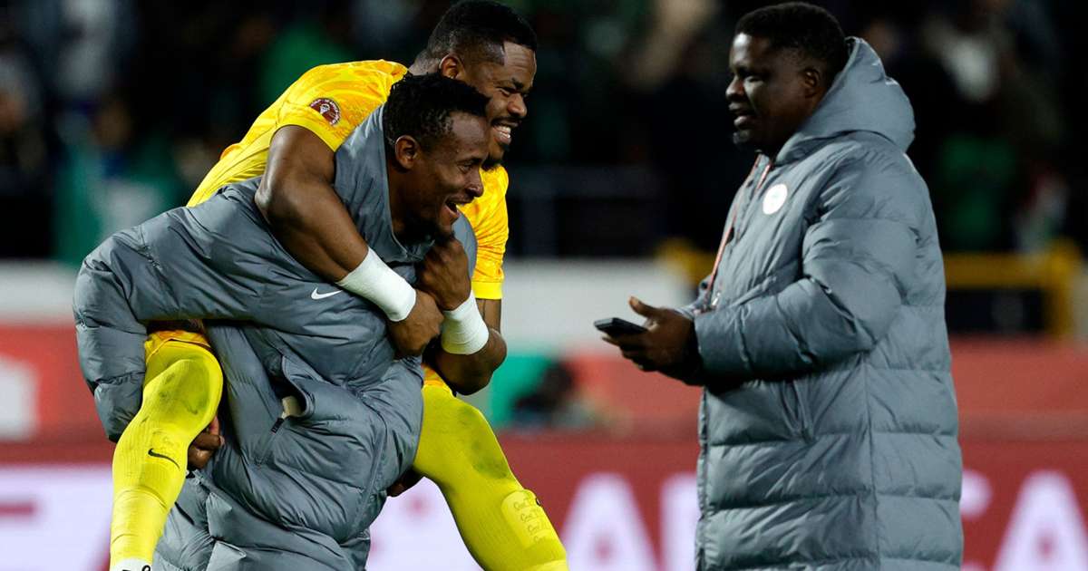 Nwabali heroics seal Nigeria AFCON bronze against Egypt