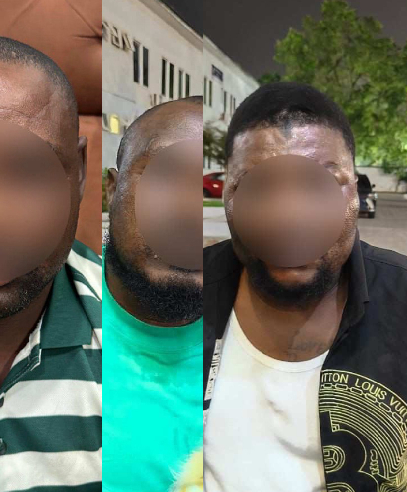 Police arrest three more suspects in Adabraka robbery
