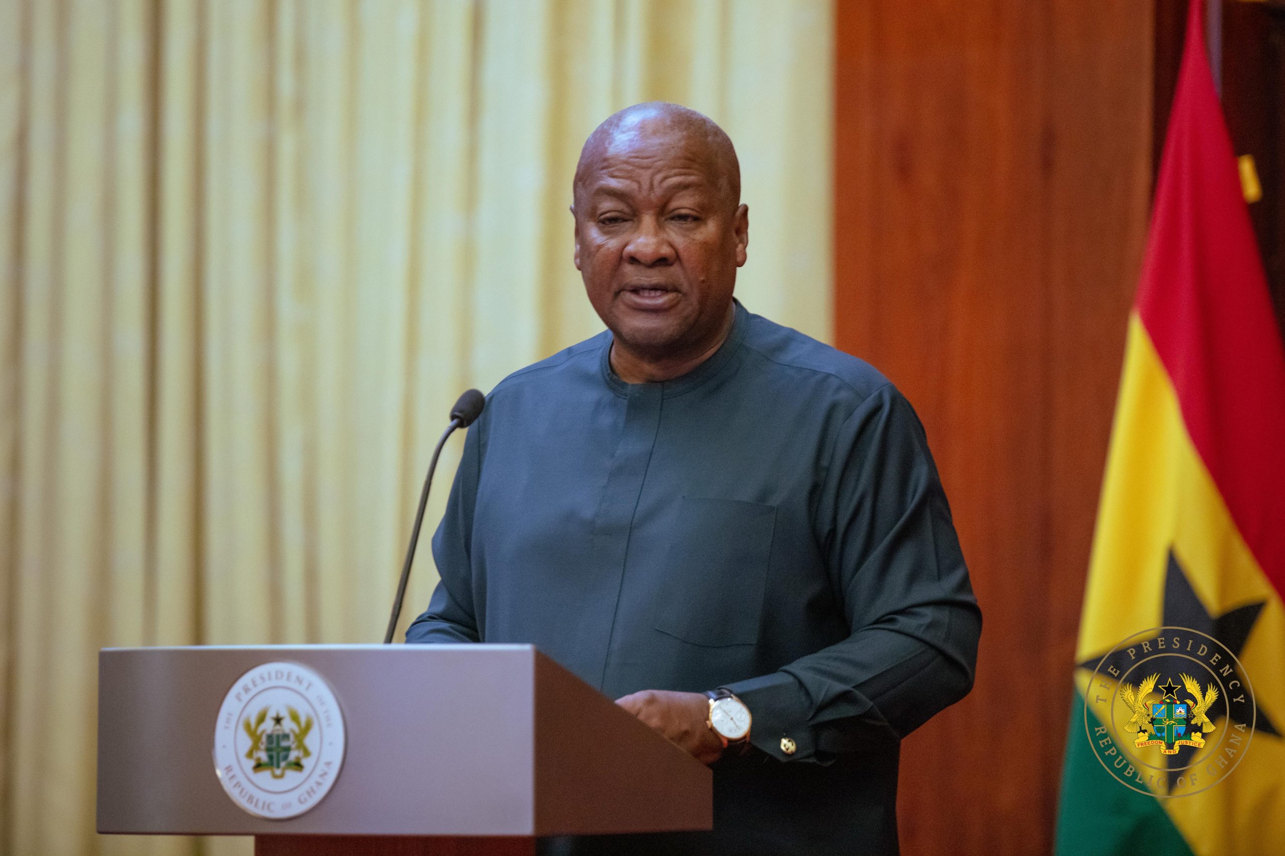 Ghana’s recovery proves leadership and accountability work