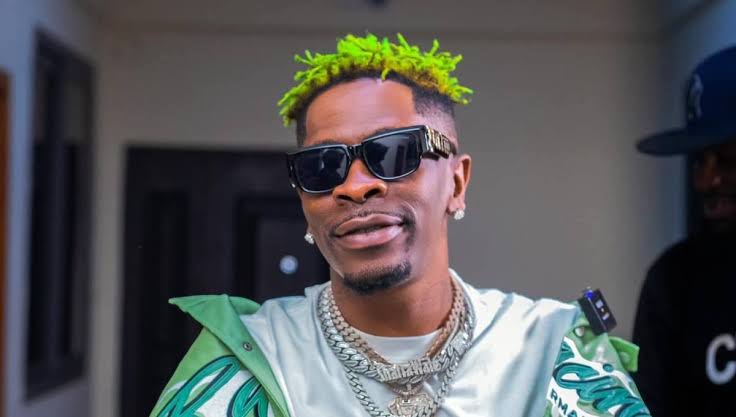 Branding is mindset, not dressing – Shatta Wale tells artists