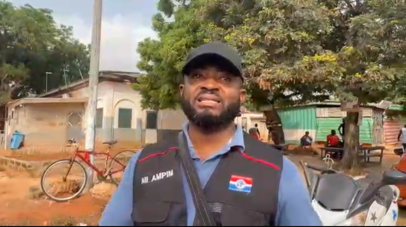 Transportation support for delegates normal, not inducement — Sackey