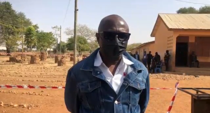 Election is about leadership, not conflict — Abanga in Binduri