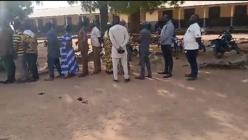 Over 300 delegates vote as Tempane NPP primaries progress