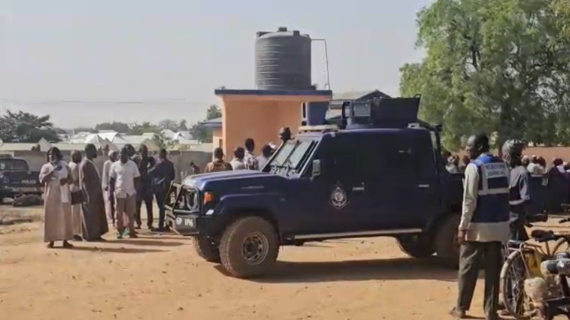Voting proceeds peacefully in Bawku Central under heavy security