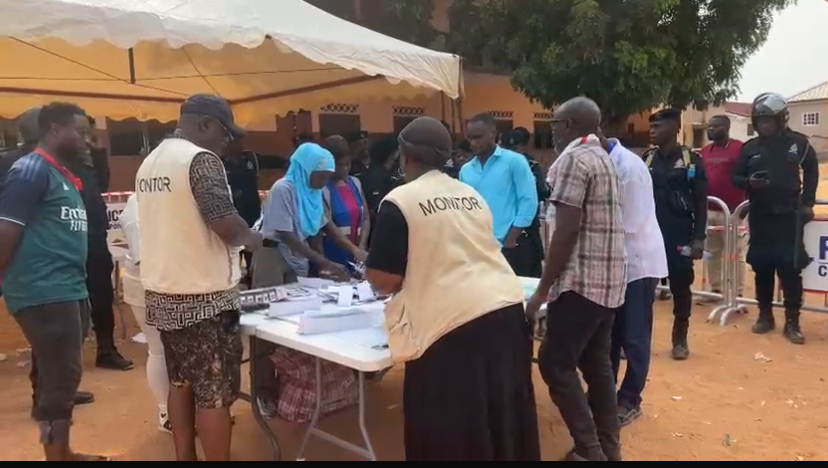 Voting ends in Bawku Central as counting begins