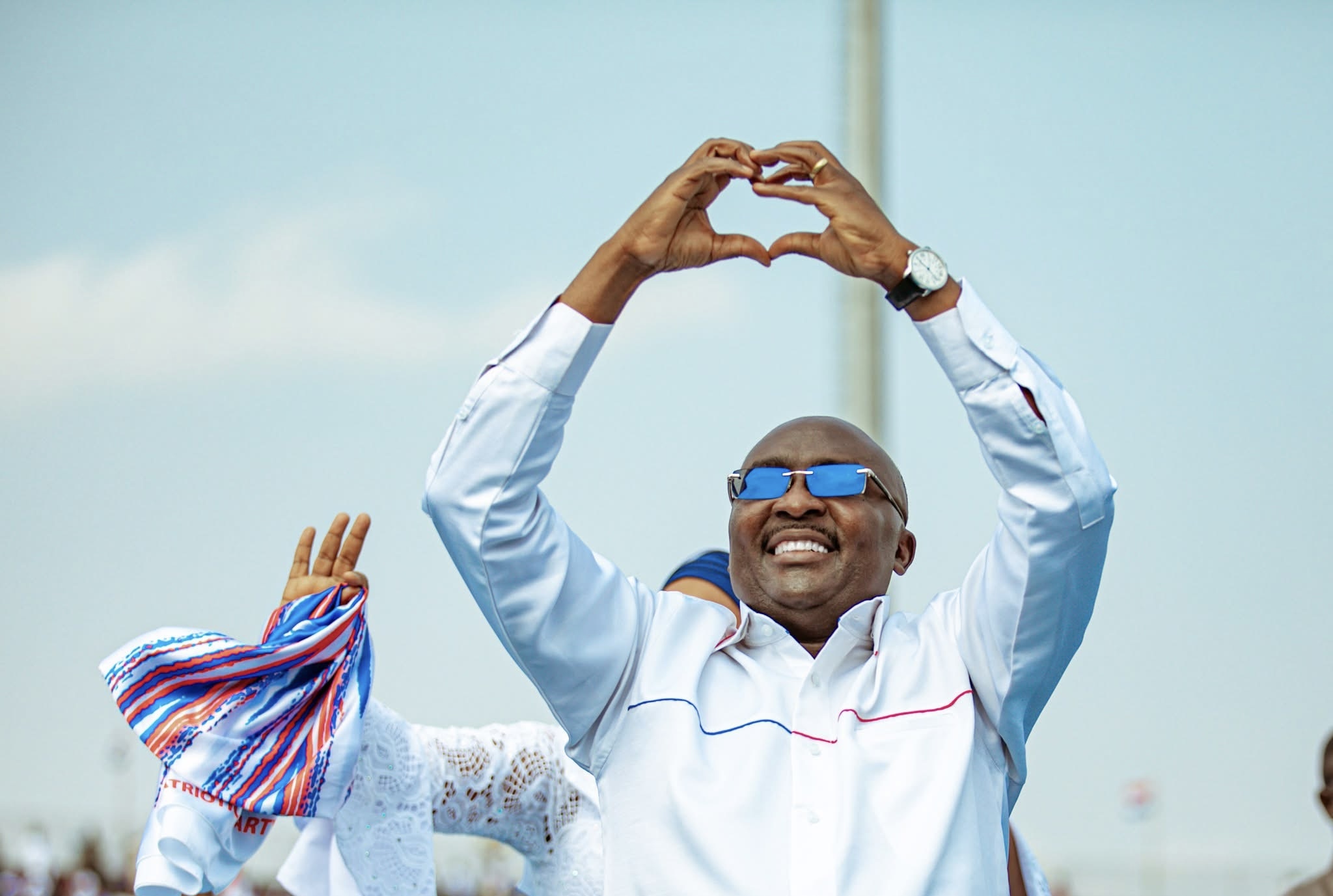 Bawumia sweeps Western, Western North in NPP primaries