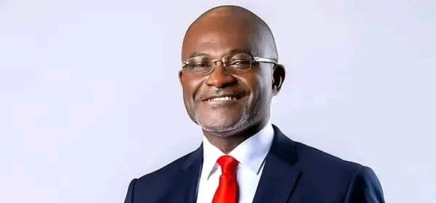 Ken Agyapong accepts defeat, calls for party unity