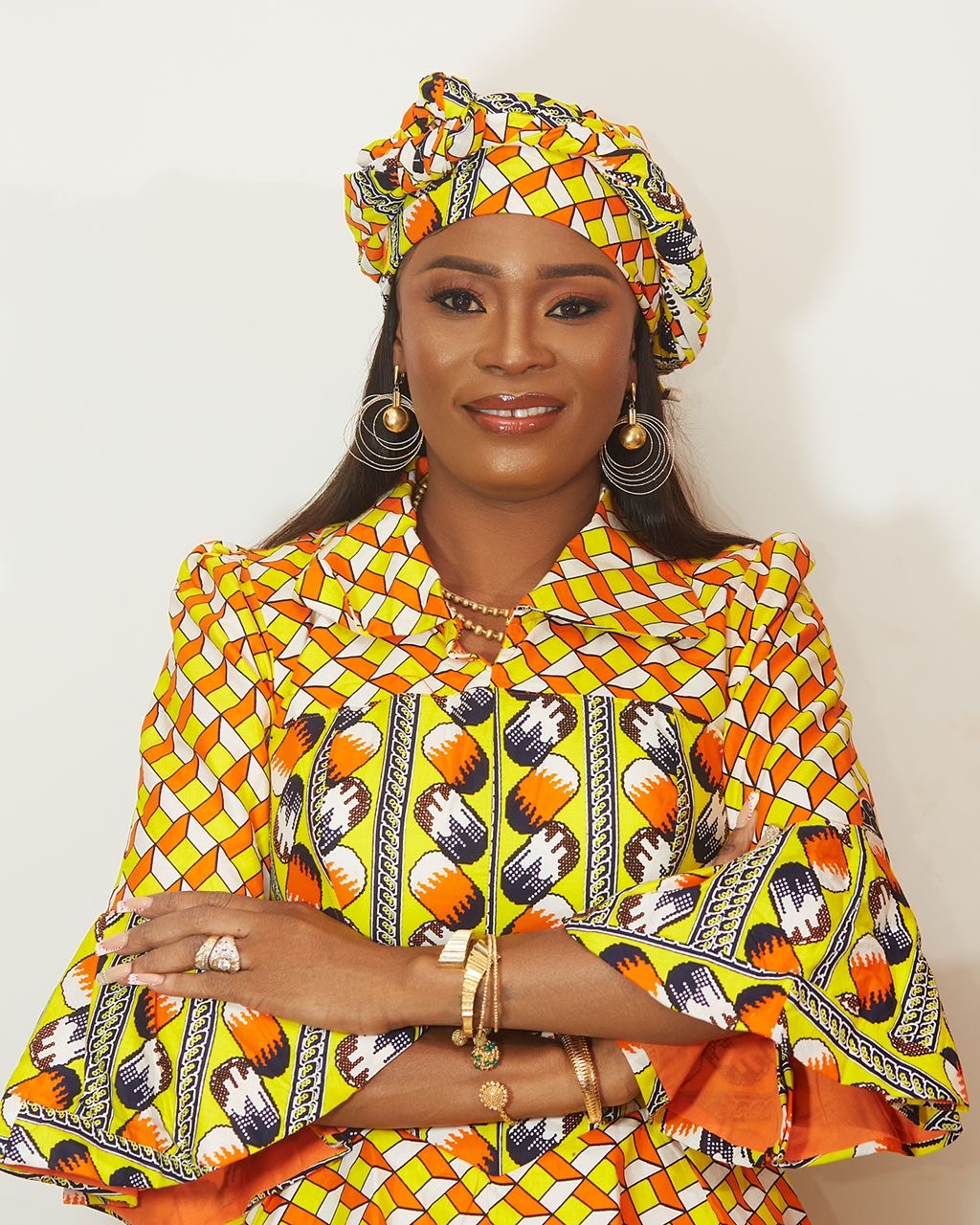 Joana Gyan Cudjoe drives multi-sector development in Amenfi Central