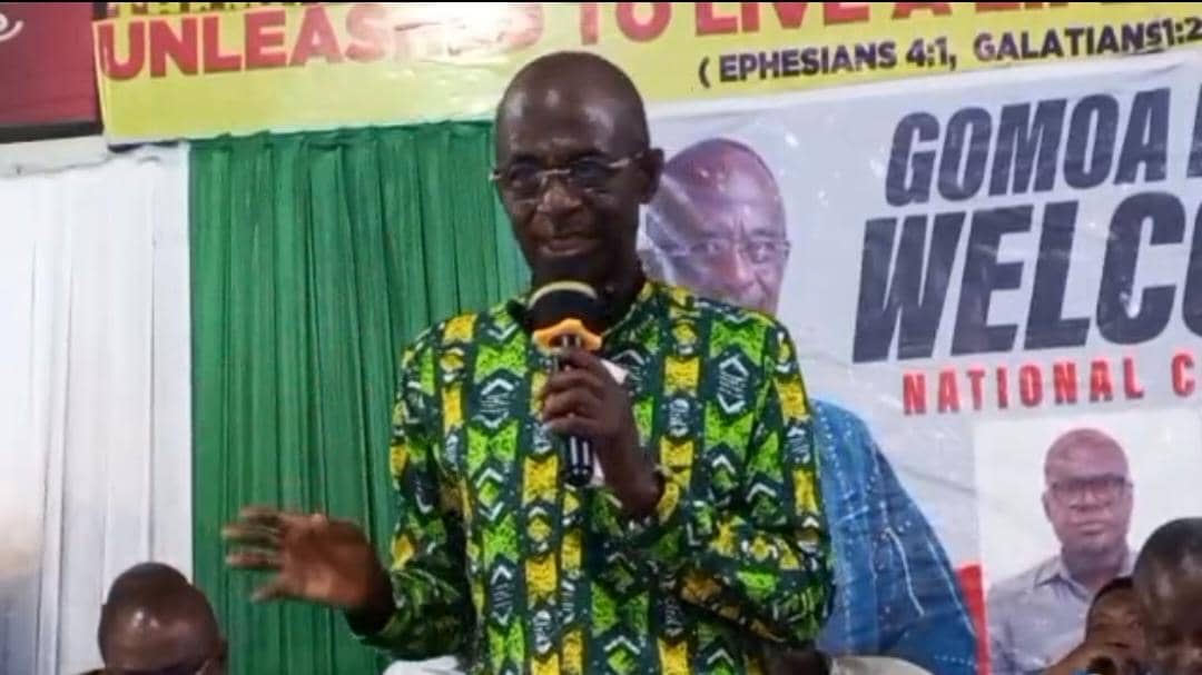 Stop insulting elders online, Asiedu Nketia tells NDC youth
