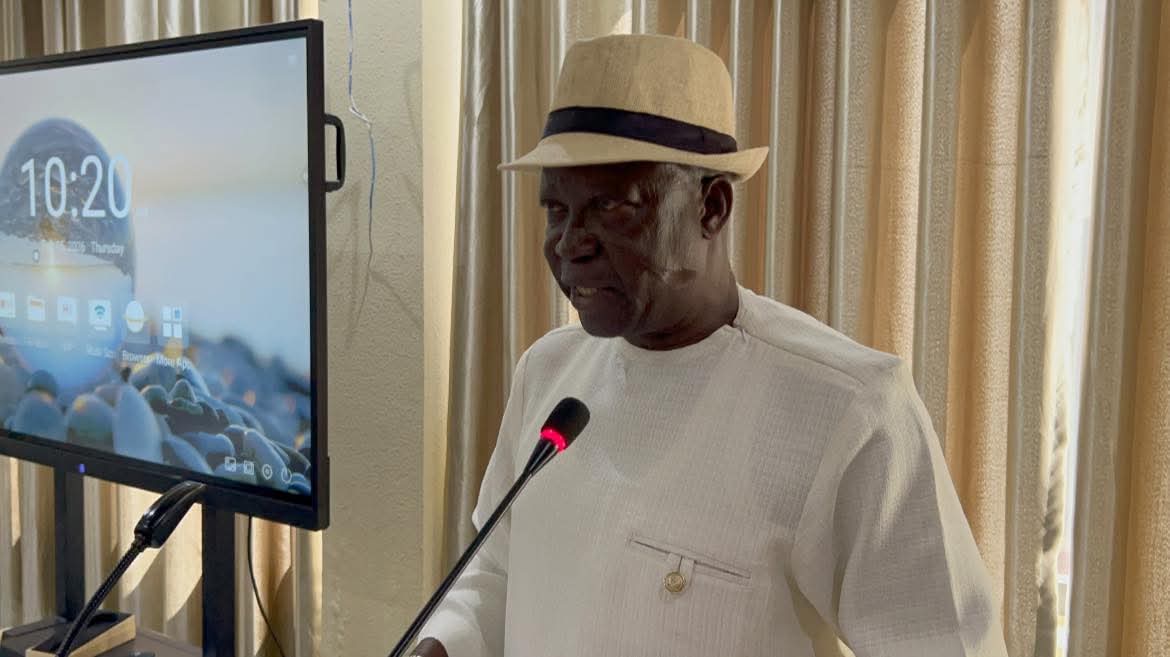 Upper East minister opens leadership training for district officials