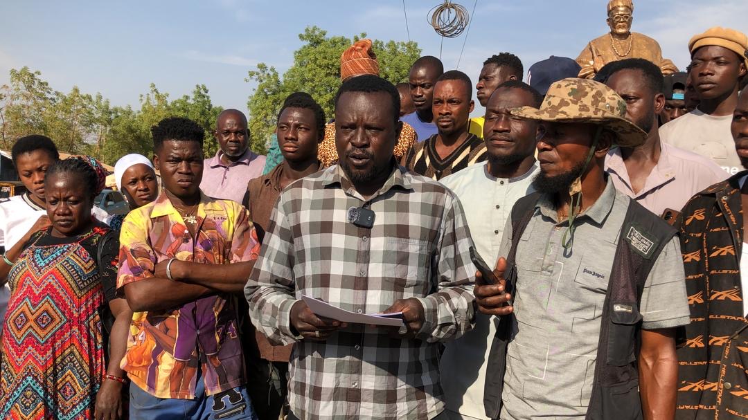 Kusaug youth condemn alleged Mumprusi attacks, demand security action