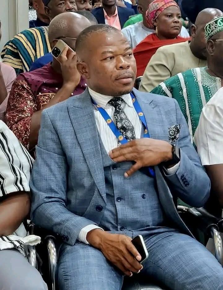 Binduri MP commissions five education and health projects