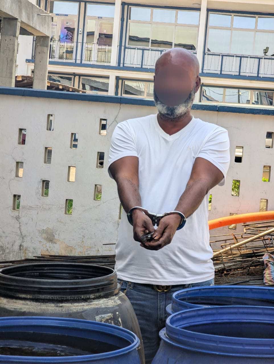 Police arrest suspect over narcotic-laced alcohol in Ashanti Region