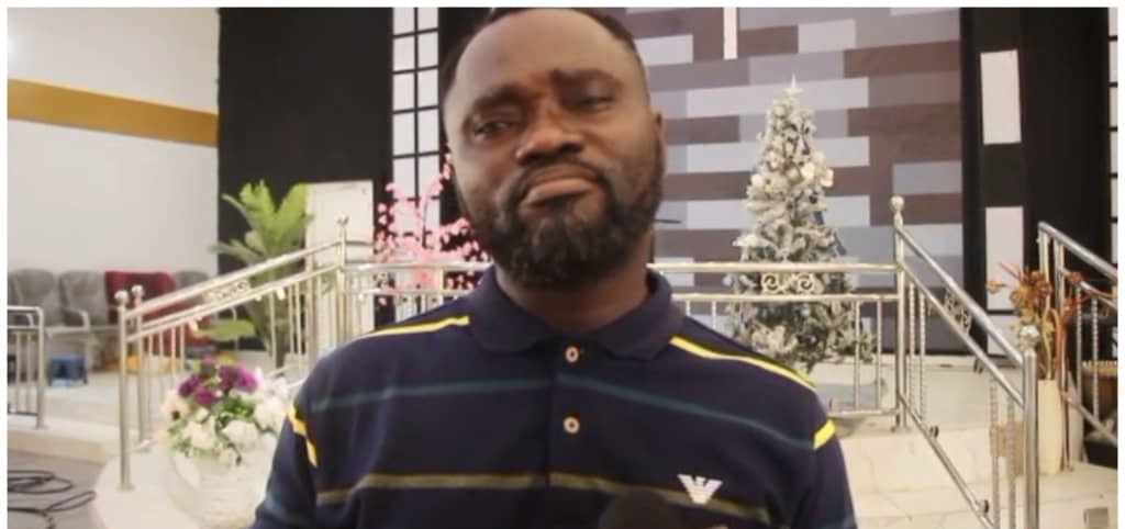 Wassa Japa church building turns into social media sensation