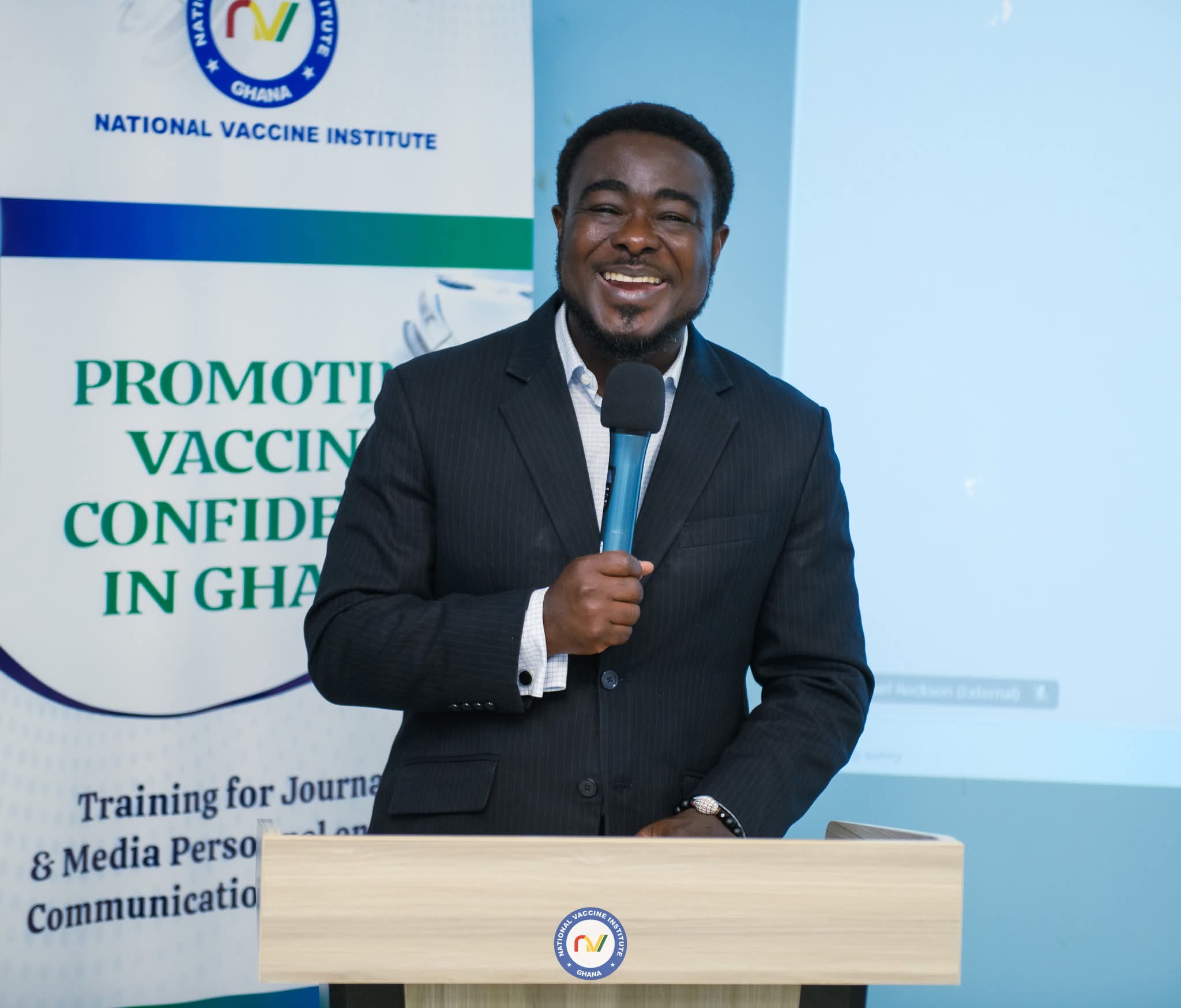 Ghana launches nationwide survey on local vaccines