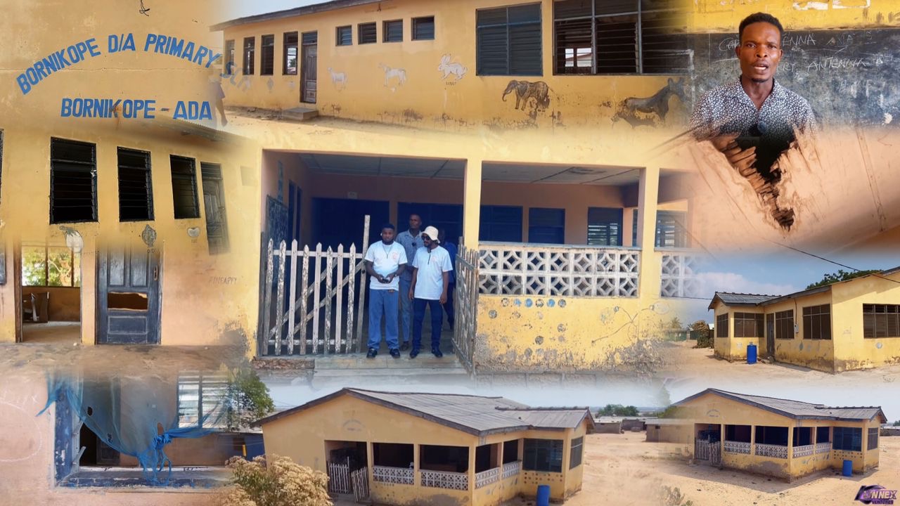 LynneX Foundation to transform abandoned Bornikope school