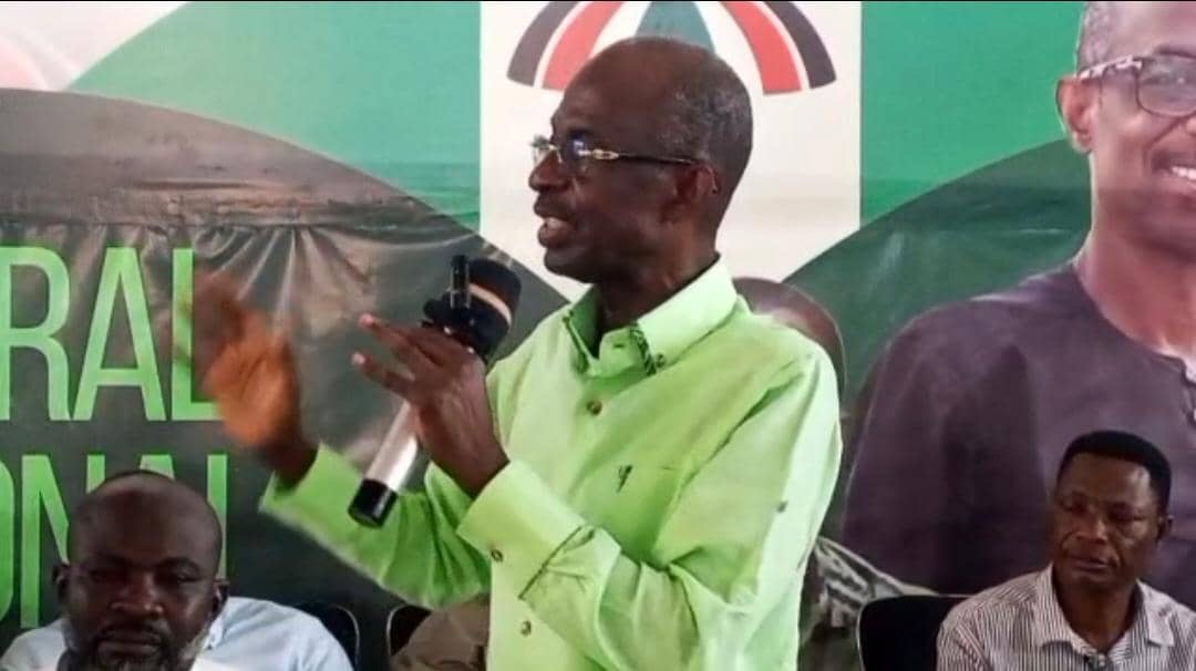 Cocoa sector crisis worsened under Akufo-Addo — Asiedu Nketia