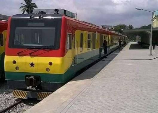 Sabotage stalls reactivation of Kojokrom–Sekondi passenger rail service