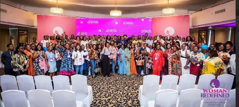 Over 500 women to attend Woman Redefined conference