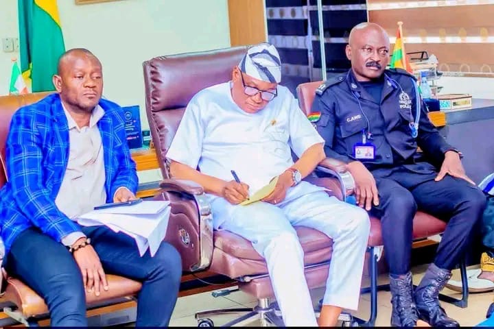 Tamale mayor warns imams against divisive Ramadan sermons