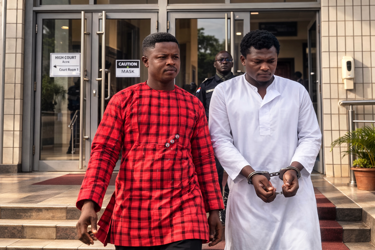 Abesim teens murder: Richard Appiah jailed for life