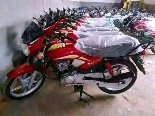 Police to auction motorbikes and bicycles at Bongo