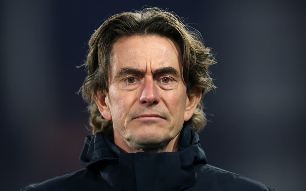 Tottenham sack Thomas Frank after Newcastle defeat