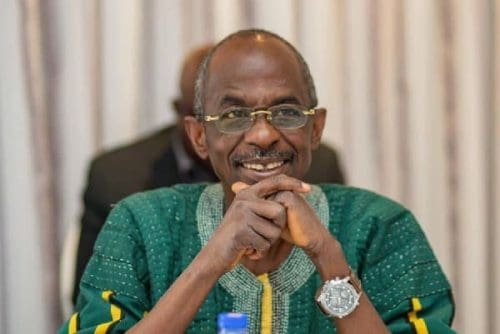 Your sacrifices will not be wasted — Asiedu Nketia