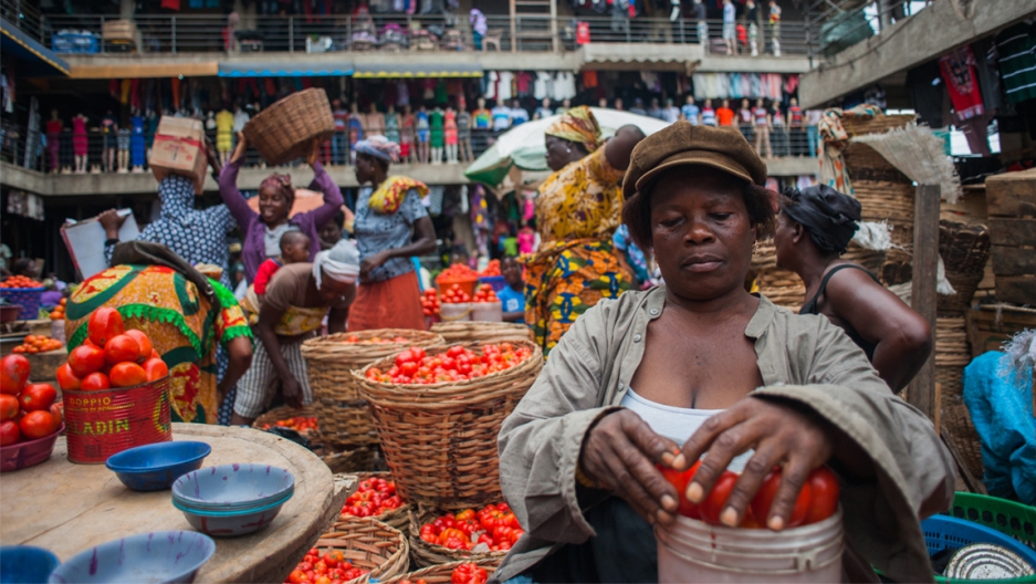 Tomato traders from Ghana caught in Burkina attack