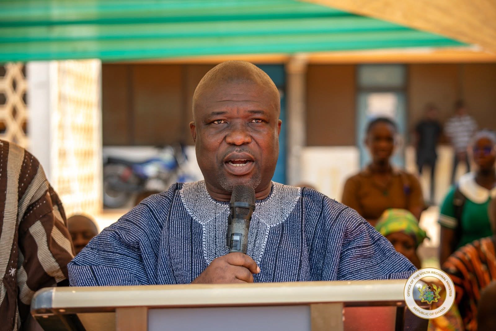 No CHPS constructed in Volta under NPP – Gunu