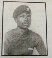 June 4 coup co-planner Ex-Sgt Peter Tasiri Azongo passes on