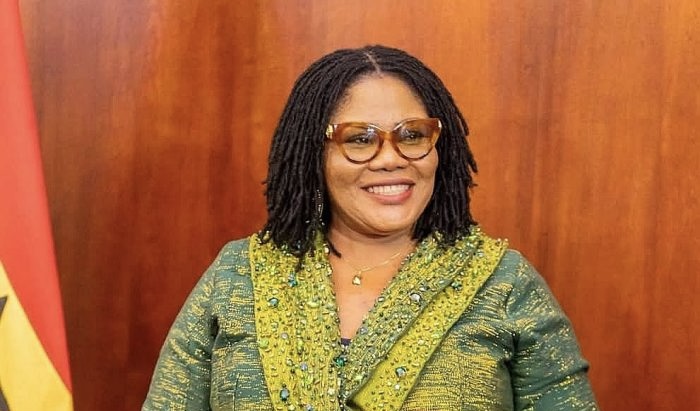 Gender minister confirms stolen baby found at Mamprobi Polyclinic