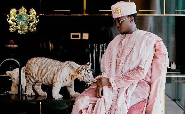 Forestry Commission sues Cheddar over illegal tiger imports