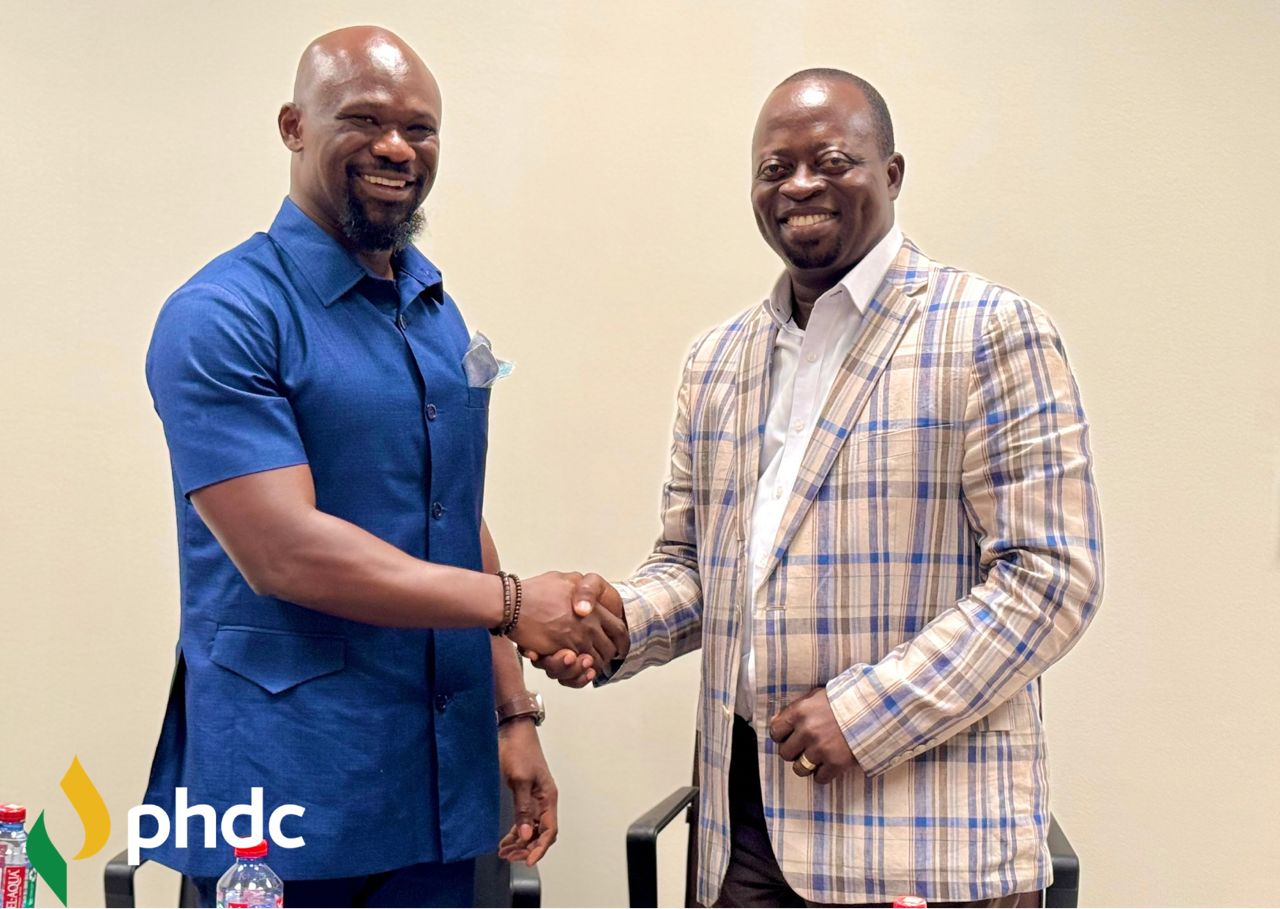 PHDC, GNPC form alliance to boost energy security