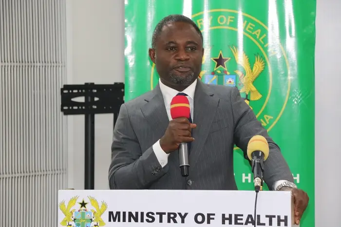 Akandoh orders strict ID enforcement in health facilities