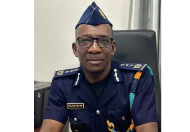 President appoints Aaron Kanor acting customs commissioner