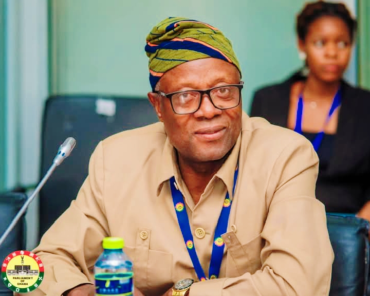 Zabzugu MP appeals for urgent support after market fire