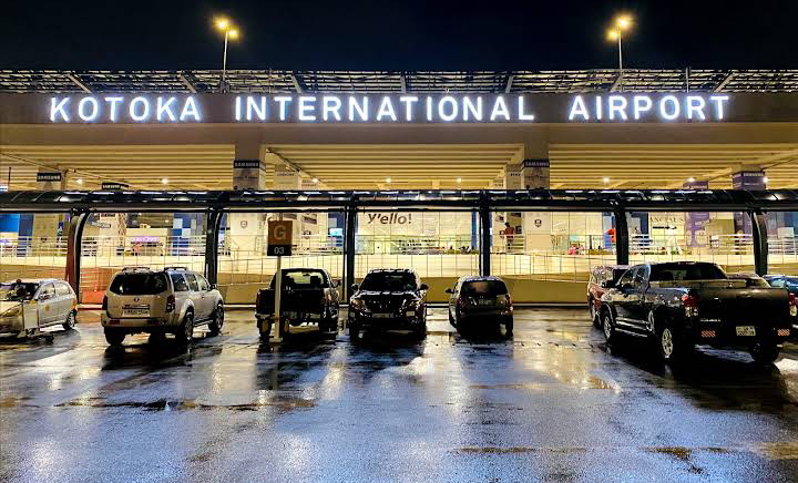 Government renames Kotoka International Airport to Accra International Airport