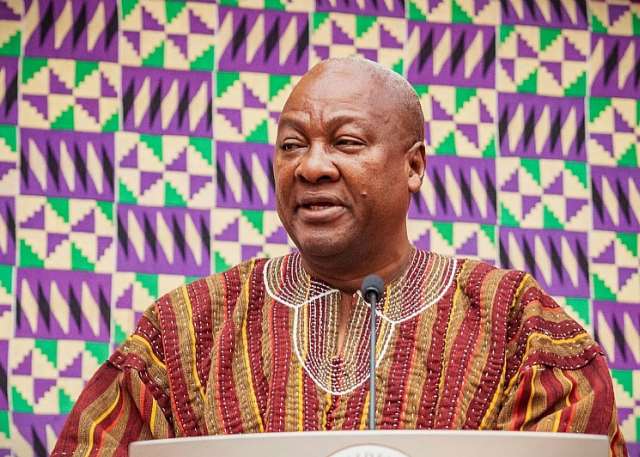 SONA26: Government allocates GH¢6.3bn to district assemblies