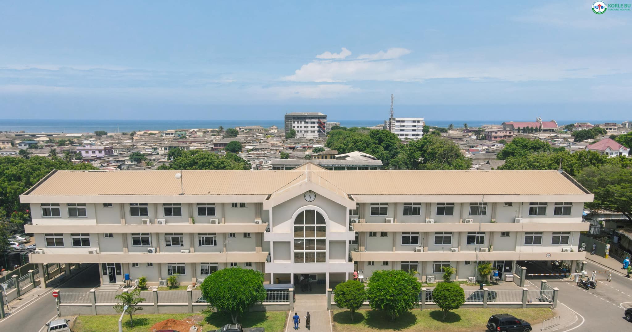 Korle Bu interdicts four staff over alleged negligence over hit-and-run death